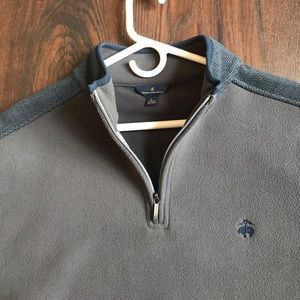 Brook’s Brothers 1/4 zip sweater